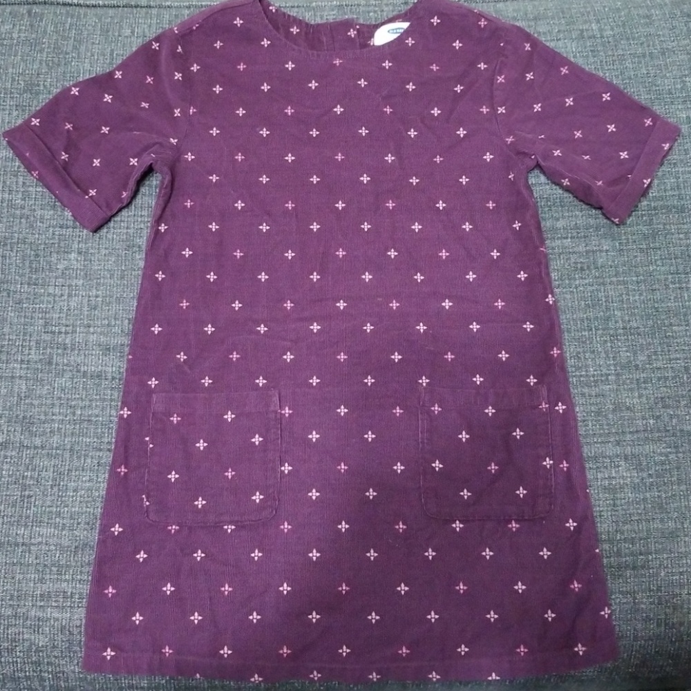 Old Navy Corduroy Dress